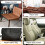 Plastic reparator autoadeziv piele artificiala 50x138 cm DarkBrown 4