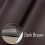 Plastic reparator autoadeziv piele artificiala 50x138 cm DarkBrown 3