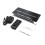 Switch HDMI 4x1 e splitter audio UHD 4K 3D HDMI 2.0 ARC Toslink+RCA 4