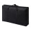 Thickened Storage Bag Under Bed Storage for Clothes (Black, 180L) 1