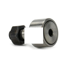 Stud type track needle roller wheel pin follower bearing KR10 12 13 16 19 22 26 30 32 35 40 47 52 62 72 80 85 90(IKO,CF20 KR52)