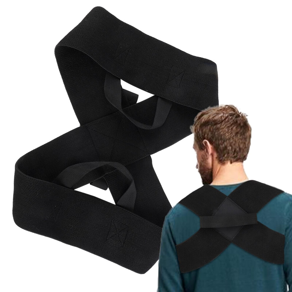 Back Bodyguard Posture Corrector  Back Support Back Straightener for Upright Posture  Back Support for Men and Women  Back Stabilizer 2XL
