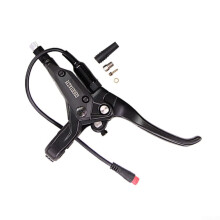 2 Pin Brake Lever Brake Handle Stop Function Waterproof Brake Lever For Electric Bikes (Right)