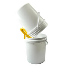 Beekeeping Tool Honey Bucket Holder Shelves Bee Hive Accessory Supplies