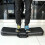 Hard Weapon Case with Egg Cotton Lining, Rifle Hard Case, Storage Box 100CM Silver 2