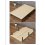 Adjustable Furniture Risers for Enhanced Height and Stability for Bed Sofa Table  15-25cm 3