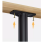 Adjustable Furniture Risers for Enhanced Height and Stability for Bed Sofa Table  15-25cm 2