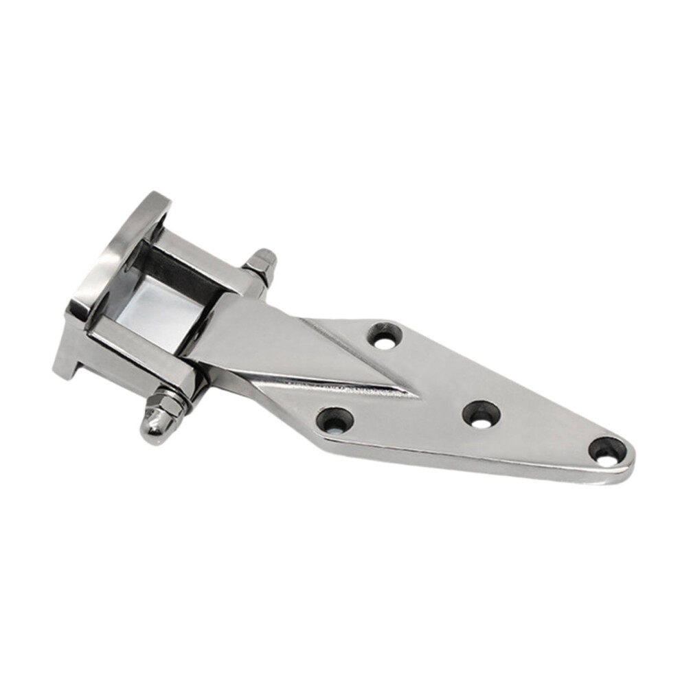 Refrigerator Door Hinge Accessory Heavy Duty Stainless Steel For Roaster Freezer Barn Warehouse 9189345815683