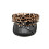 Stylish PU Beret Hat with Punk Rived Studded Decorative-3 7