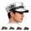 Stylish PU Beret Hat with Punk Rived Studded Decorative-3 3