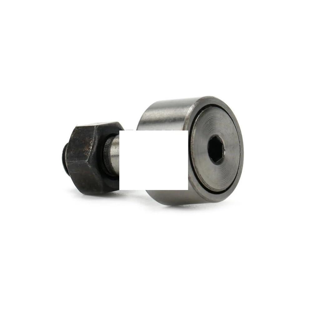 Stud Type Track Needle Roller Wheel Pin Follower Bearing Kr10 12 13 16 19 22 26 30 32 35 40 47 52 62 72 80 85 90(Ina,Cf20 Kr52) 9189345815386