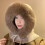 Stylish Cap Beanies Warm Trapper Hat Warm Hat Unisex-Black 5