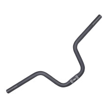 Lightweight handlebar made of aluminum alloy, road bike handlebar for road bikes