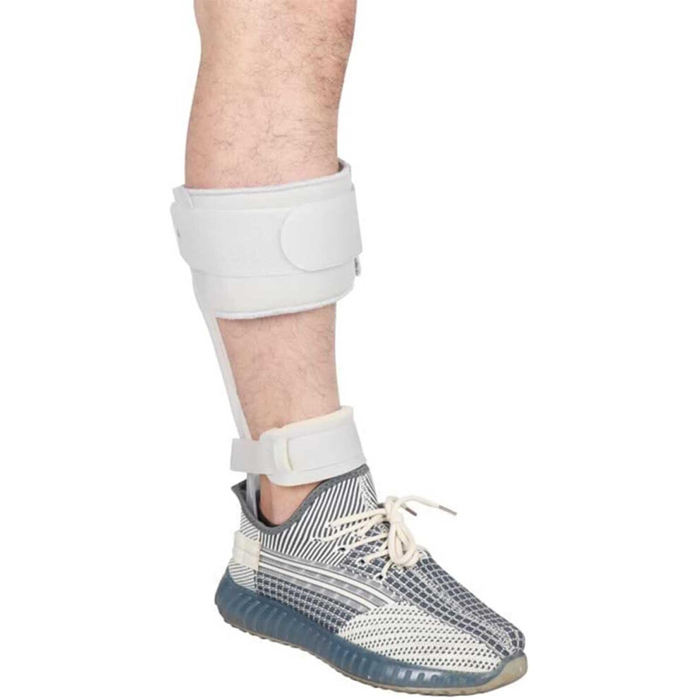 Foot Drop Orthotic Brace, Adjustable Ankle Orthosis Splint Support Drop Foot Brace Orthosis For Hemiplegia Stroke Shoes Walking Foot Stabilizer