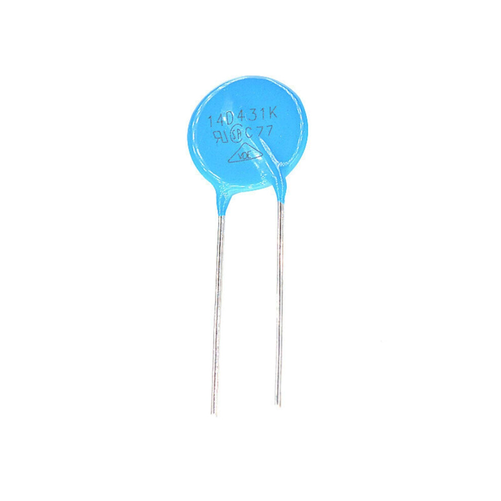 Varistor 14D431k 430V Varistor Pack Of 50 14D 9412369729996