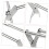 Bee Hive Frame Clip Beekeeping Tool Bee Hive Frame Connector Stainless Steel 2