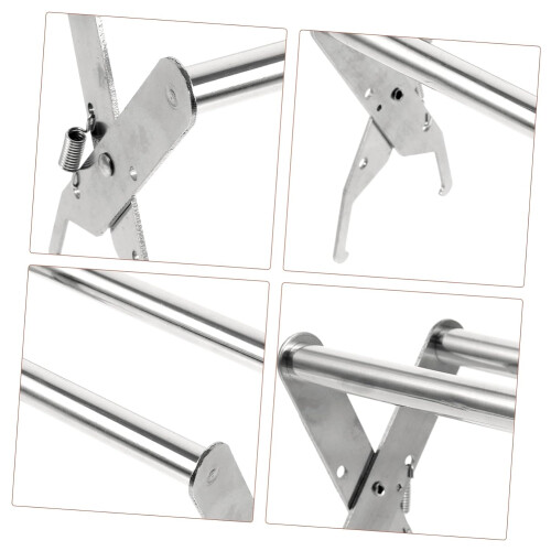 Bee Hive Frame Clip Beekeeping Tool Bee Hive Frame Connector Stainless Steel 1