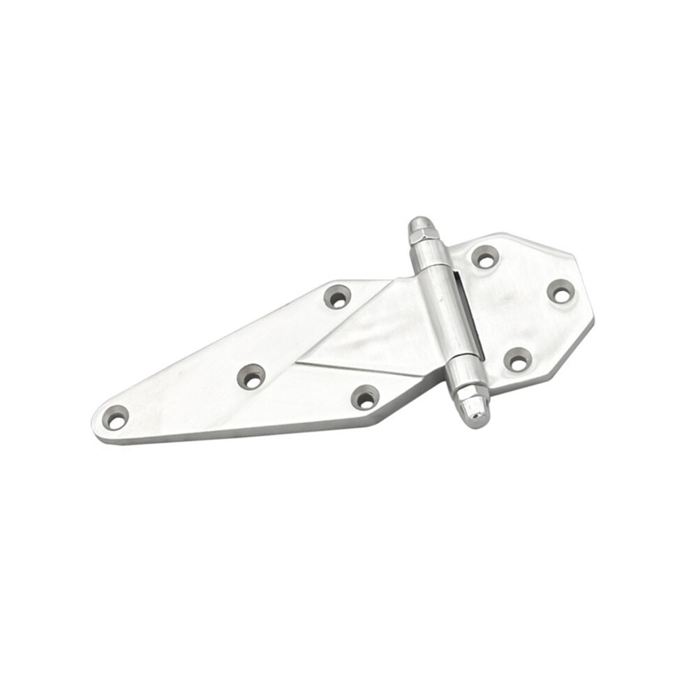 Industrial Barn Door Hinge Oven Hinge, Sturdy, Heavy Duty, Refrigerator Door Hinge For Industrial Box Oven Cabinet Farm Door 9189345816369
