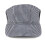 Stripy Cotton Engineer Cap Adjustable for-Children dark blue 1