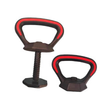 Kettlebell Handle Weight Grip Outdoor Fitness Weightlifting Household Competition Gym Indoor Bodybuilding Kettlebell Grip, One Handle