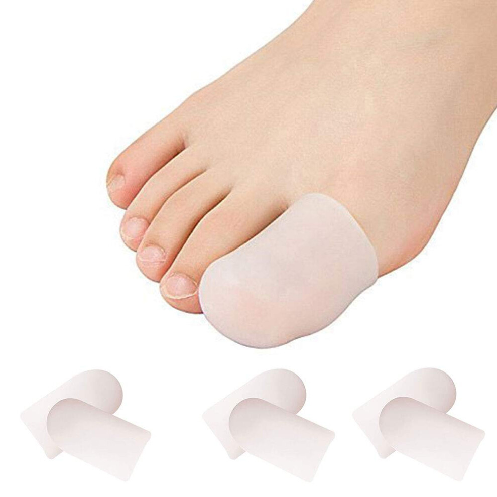 Toe Sleeves for Blisters  Corns  Prevent Friction Injury  Unisex