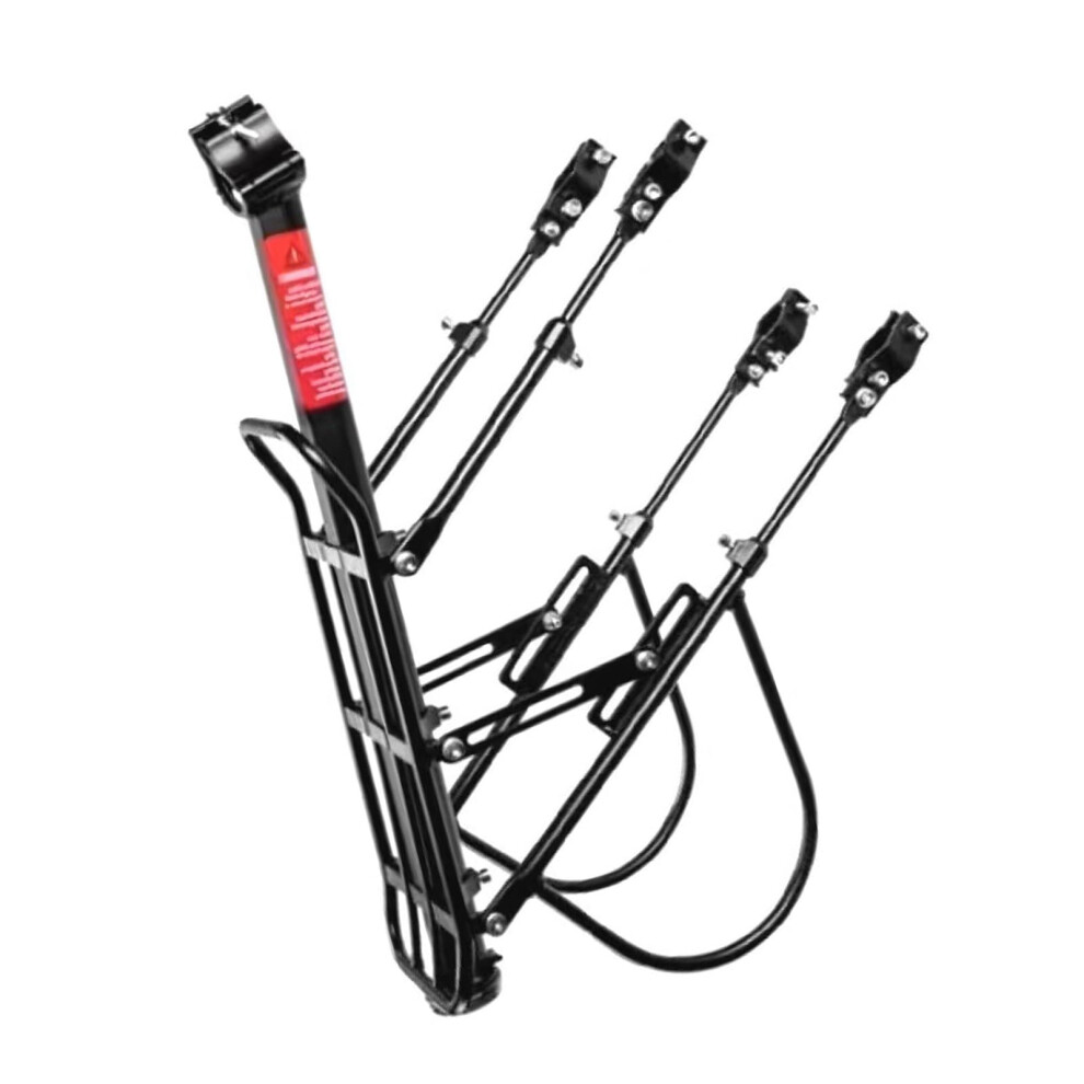 Adjustable Bike Rack Rack Mountain Bike Luggage Carrier Suitable For Various Bicycle Models 9426802189834