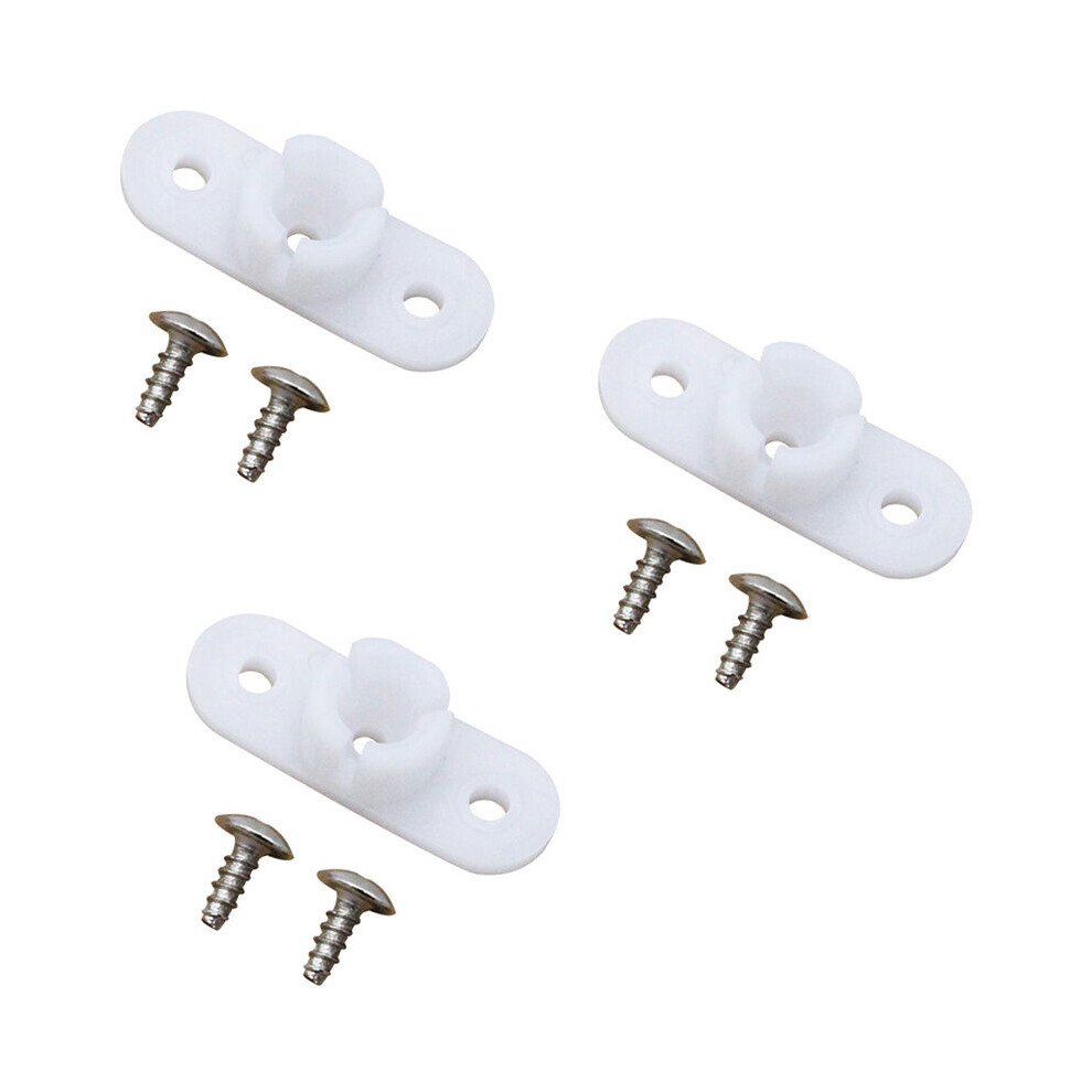 Headlamp Clip For Land Rover Discovery, Easy Installation Headlight Adjuster, Durable Plastic Compatible With Discovery 1 & 2, Pre-Facelift (3Pcs) 9190834911311