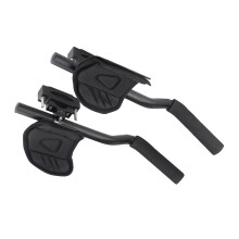 Triathlon handlebar armrest made of aluminum alloy, road bike, mountain bike armrest, handlebar armrest, bicycle accessories