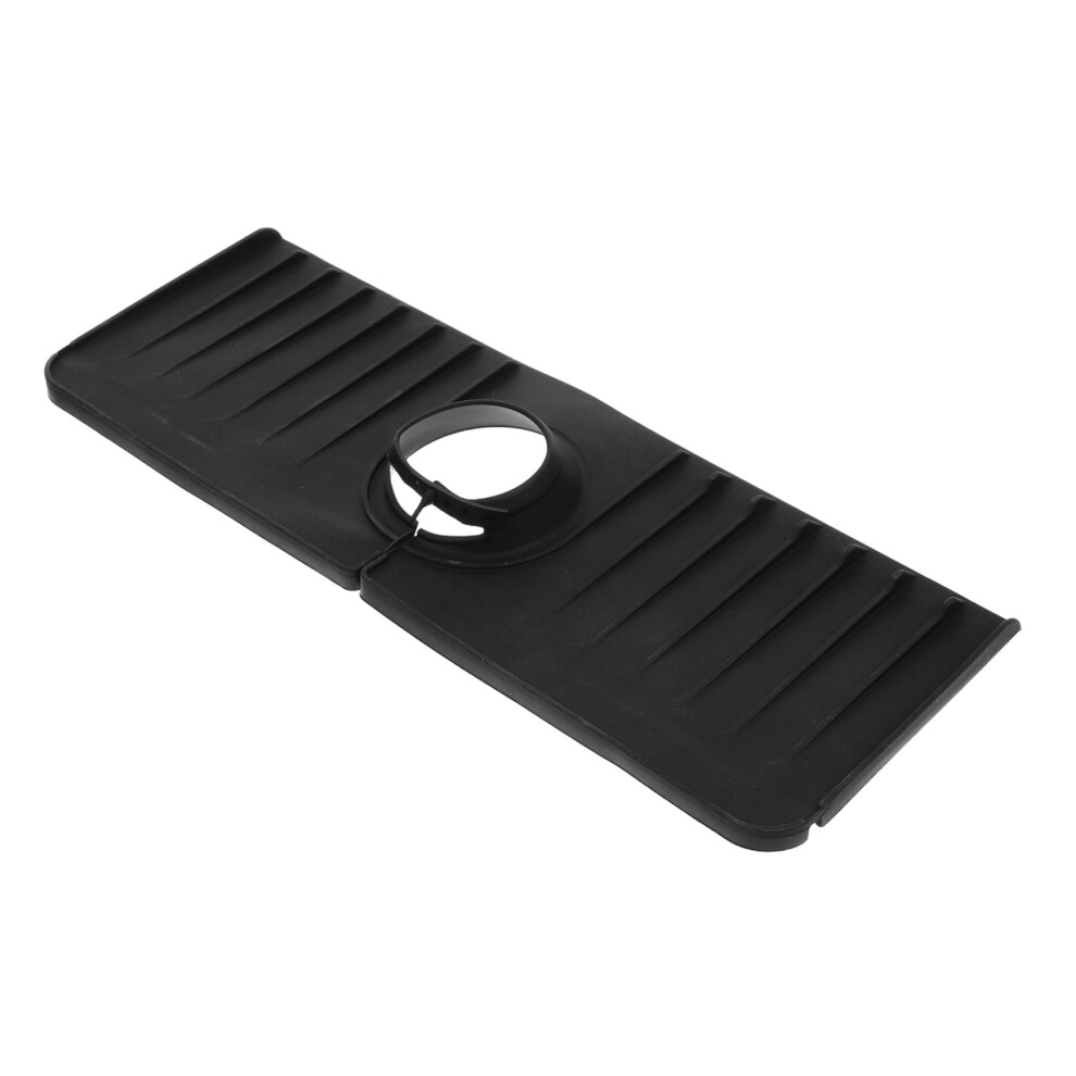 Silicone Splash Guard Mat For Faucet, Waterproof Drip Tray For Sink 9412369731289