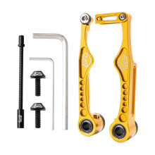 Aluminum Alloy Folding Bicycles V Brake Clamp Short Arm/Long Arm V Brake Caliper Bicycles Accessories