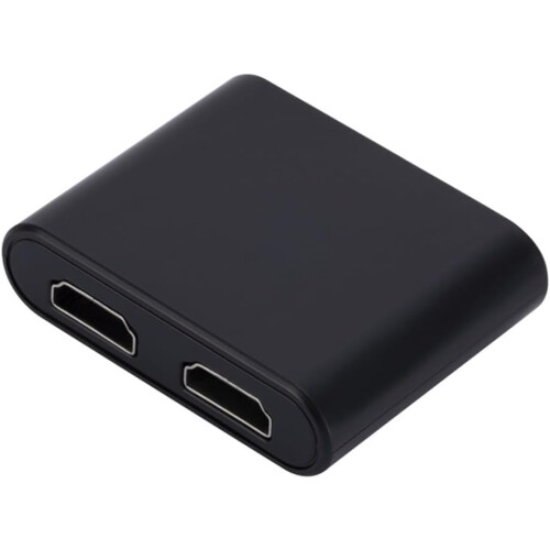 Bidirection Splitter Bidirectional Switcher Box Expand Your Viewing Option 2