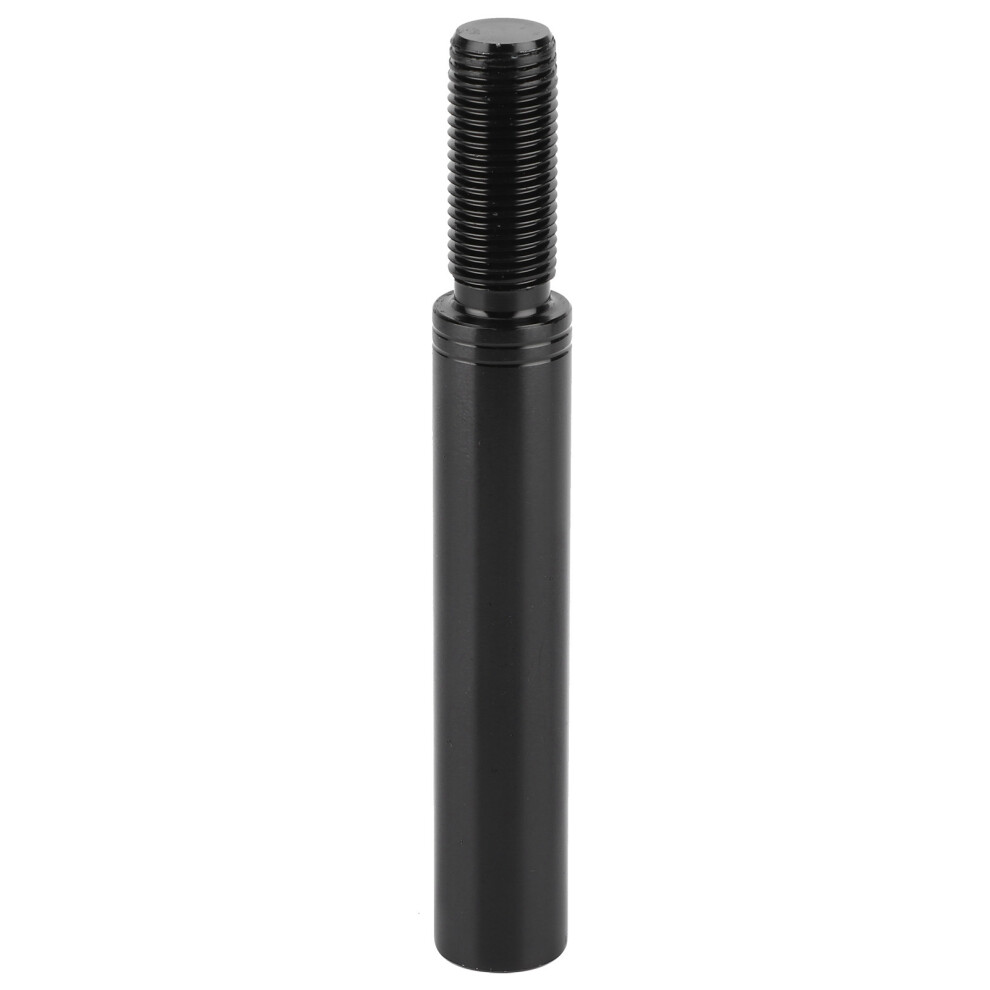 Shift Knob Extender With Enhanced Ergonomics, Manual Gear Shifter Lever Extension For M12 X 1.25 Thread, 3In Gear Shifter Extender For Smoother 9190834060675