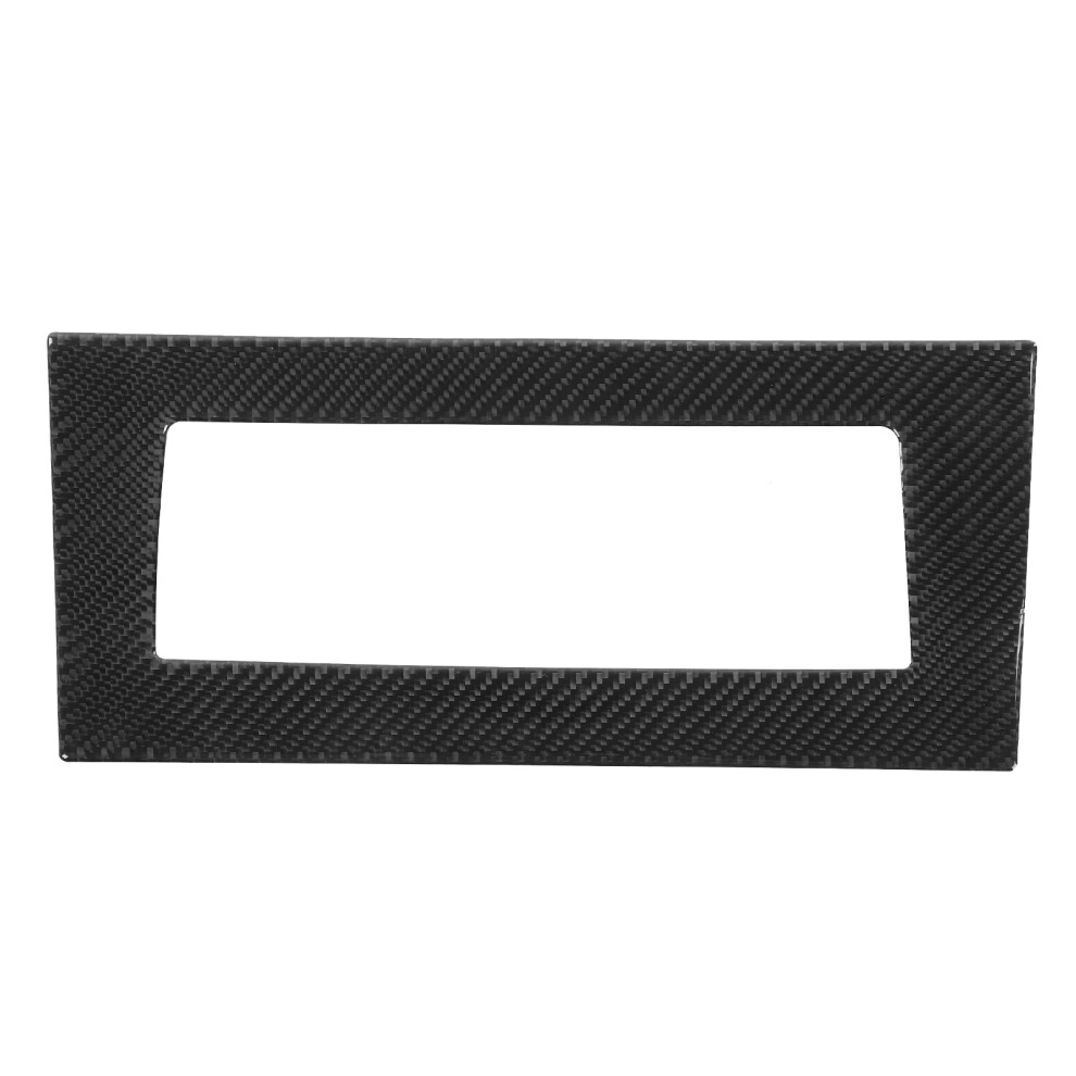 Interior Dash Trim Accessories, Cover Existing Scratches With Self Adhesive Carbon Fiber Style Vent Frame, Prevent Scratch And Abrasion On Dashboard 9190834061023