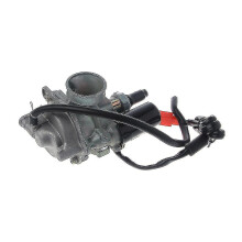 Vergaser für Zweitaktmotoren, mit elektrischem Choke, Roller- und Mopedvergaser für 50-cm³-Zweitaktmotoren, passend für Honda Dio50 18, 27 und 28