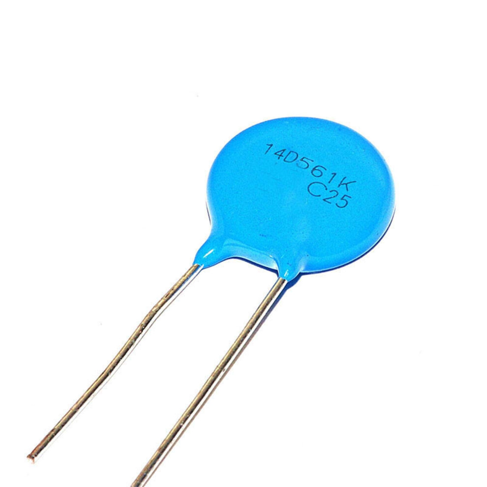 Varistor 14D561k Pack Of 20 14D 560V 9412369730268
