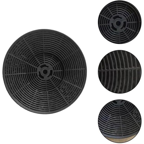 Reliable Kitchen Range Hood Filter Made of Activated Carbon  Management 1