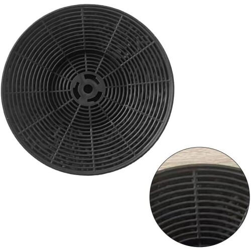 Reliable Kitchen Range Hood Filter Made of Activated Carbon  Management 2