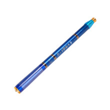 Carbon Fly Fishing Rod, Freshwater Fishing Rod blue 6.3M