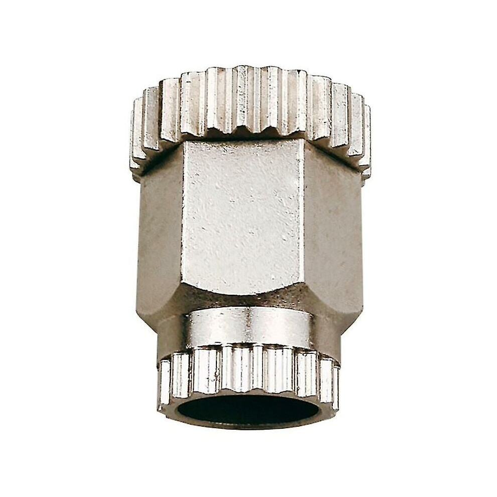 Hex Style Freewheel Remover, Carbon Steel Construction For Robust And Reliable Cycling Maintenance, Vehicle Friendly, Road Safety, Secure Mounting 9190834911199