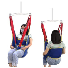 Transfer sling, patient lift, split leg sling, toileting sling, bariatric lift sling, universal fullbody walking sling, thigh lift aids