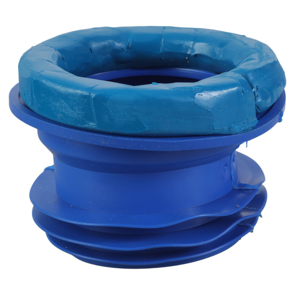 Toilet Bowl Seal Gasket Rings Universal Toilet Bowl Seal Leakproof Deodorant Flange Rings Bathroom Accessories 9412369729231