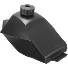 Abs Plastic Mini Bike Gas Tank for Universal Fit, High Strength Material Ensures Good Sealing, Fuel Line Compatibility for Chinese Atv Quad Models