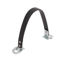 Battery Transporting Strap Made from Materials for Reliability