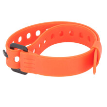 Reliable Elastic Tension Straps with Stainless Steel Buckle, QuickRelease TieDown Straps for Luggage, Cargo (ORANGE)