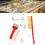 Beekeeping Tools 7pcs/set Beekeeping Equipment Kit Feeder Brush Queen Catcher Mark Cleaning 3