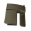 Functional Folding Waist Buckle Easy To Install Waist-Silver 1