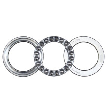 Flat Thrust Ball Bearing 51201 Thrust Bearing 8201 Inner Diameter 12 Outer Diameter 28 Thickness 11 mm Pack of 1
