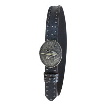 Lightweight Durable PU Waist Belt Waterproof for Outdoor and-B