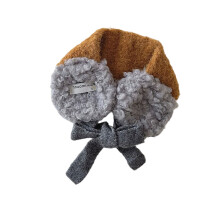 Comfortable Kids Earmuffs Adjustable for Ages 3 to-Orangecolor