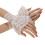 Fashionable Sleeve Covers For Hand Modeling Breathable-White 1